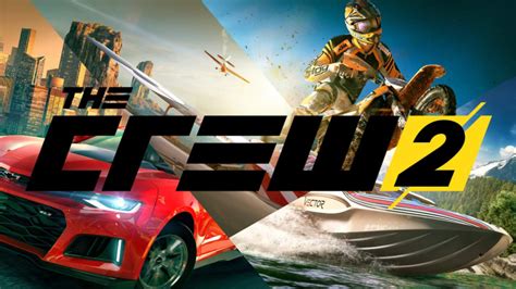 The Crew 2 Ubisoft Dévoile Sa Motor Edition