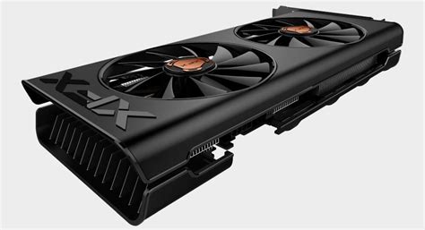 Xfx Just Spilled The Details On Amds Radeon Rx 5600 Xt Pc Gamer