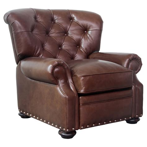 It was introduced by the barcolo manufacturing company of buffalo, ny, which eventually became the barcalounger company. Barcalounger Sinclair Recliner Chocolate in 2020 | Recliner, Barcalounger, Leather recliner