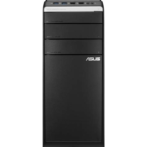 Asus M51ac Us004s Desktop Computer Intel Core I7 4th Gen I7 4770 Quad