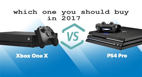 Xbox One X Vs Ps4 Pro Which Is The Best 4k Console Gaming Mela