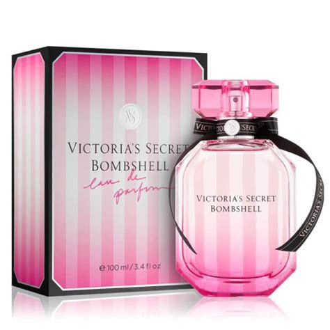 Victoria Secret Bombshell Perfume For Women Edp 100ml Branded