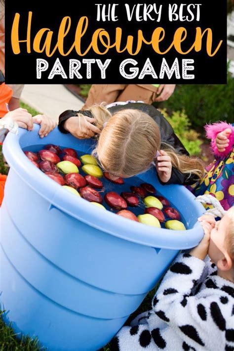 The Best Ever Halloween Party Game And Tons Of Other Halloween Party