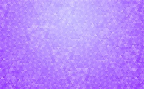 Violet Geometric Triangles Pattern Gradient Ultra Aero Patterns