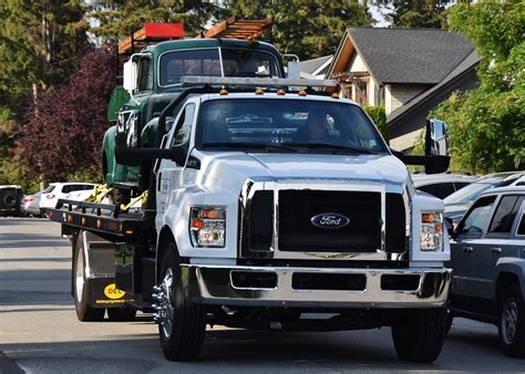 2018 Ford F 750 Super Duty Tow Truck A Photo On Flickriver