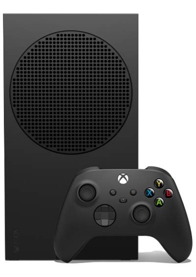 Xbox Series S 1tb Black E2zstore