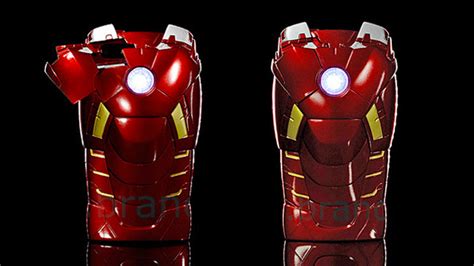 Iron Man Iphone Case Senses Lost