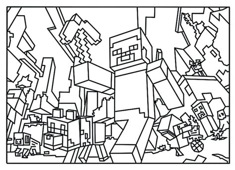Minecraft Sheep Coloring Pages at GetColorings.com | Free printable