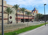 Universidad Politecnica de Valencia | Another shot of UPV | Dave Nunez ...