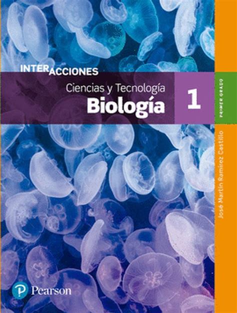 Ciencia Y Tecnología Biología 1 Ramirez Castillo Jose Martin Libro