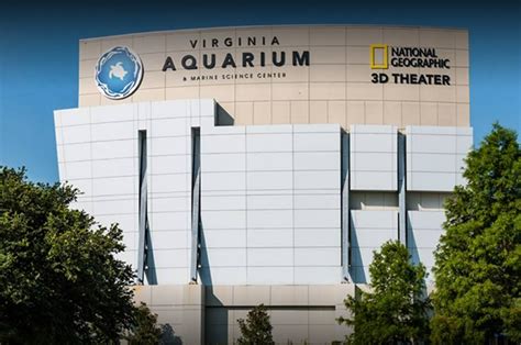 Virginia Aquarium And Marine Science Center Johnson Controls