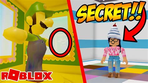7 Secrets And Glitches In Roblox Games Youtube