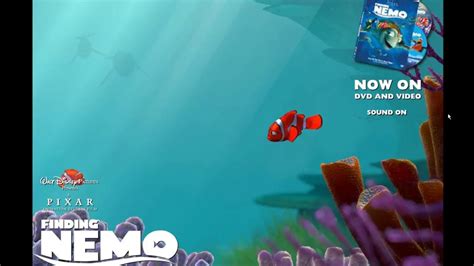 Finding Nemo 2003 Windows Screensaver Youtube