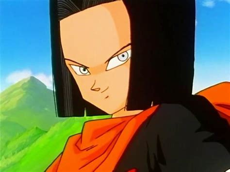 So, it is unfortunate that there are no characters in the franchise in dragon ball z, fans watched as gohan underwent a stunning transformation. Android 17 - Villains Wiki - villains, bad guys, comic ...