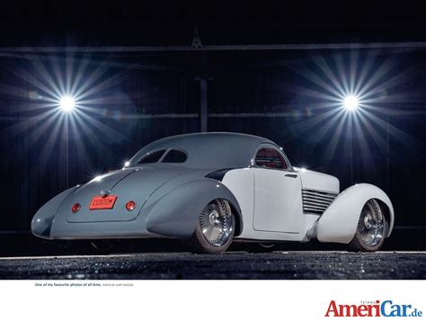 Buchtipp: The Automotive Alchemist von Andy Saunders - News - AmeriCar