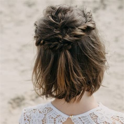 Half up half down cornrow braids look fabulous, especially when they are being used to create designs. 50 Half Up Half Down Hairstyles You'll Totally Love Hair ...