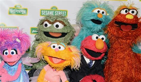 Characters Of Sesame Street Tackle The ‘d Word — Divorce Video