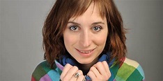 Isy Suttie writes her debut novel - News - British Comedy Guide