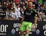 Sounders F Chad Barrett voted MLS Player of the Week | king5.com