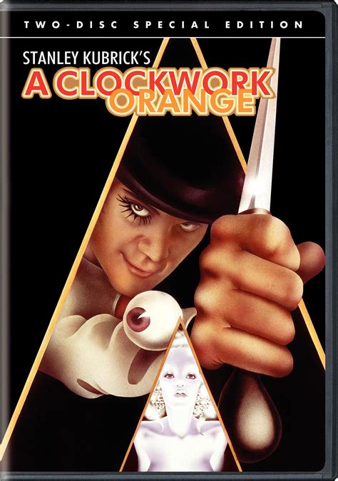 a clockwork orange dvd release date