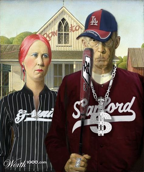 340 Best Images About American Gothic Satire On Pinterest Gothic Pictures Mona Lisa And Grant