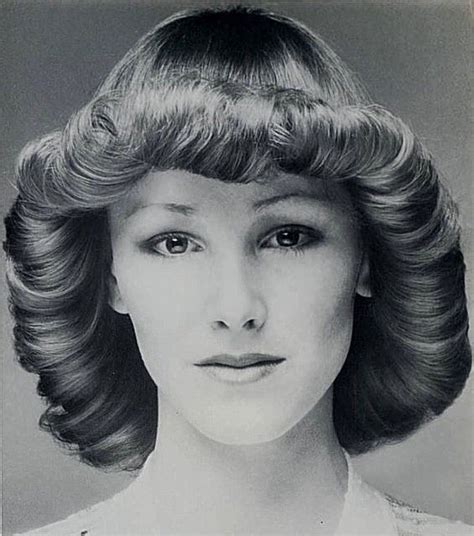 Image Result For Vintage Britain Hairstyles 1970s Short Hair Women