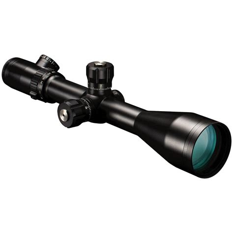 Bushnell® Elite Tactical Ers 6 24x50mm Mil Dot Reticle Rifle Scope