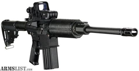 Armslist For Sale Dpms Panther Oracle 308 Ar 10 Rifle