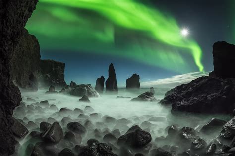 Private Nordlichter Fototour Iceland Photo Tours