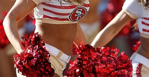 Ex Cheerleader Sues Nfl Over Low Wages The Seattle Times