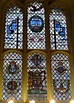 Queen's Chapel of the Savoy, Stained Glass. Heraldic windows Savoy Hill ...