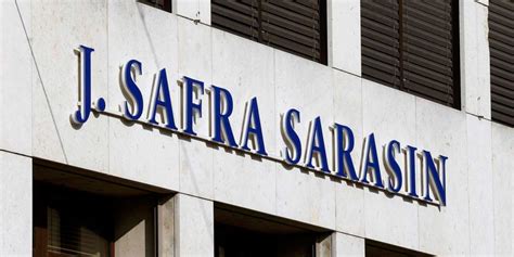 J Safra Sarasins Singapore Ceo Exits Asian Private Banker