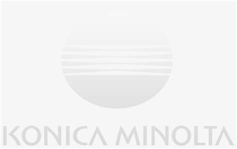 You can also click related. Konica Minolta Logo Grey Banner Transparent PNG - 1280x743 ...