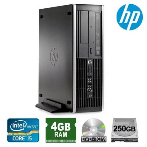 Hp Cpu Latest Price Dealers And Retailers In India