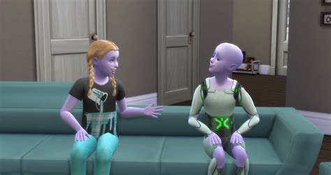 Sims 4 Alien Baby Loxacup