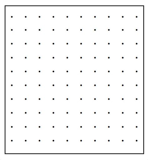 11 Sample Dot Papers Sample Templates