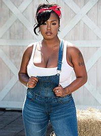 Sappy Ebony With Big Tits Gets Nicely Fucked Outdoors Photos Layton Benton Markus Dupree