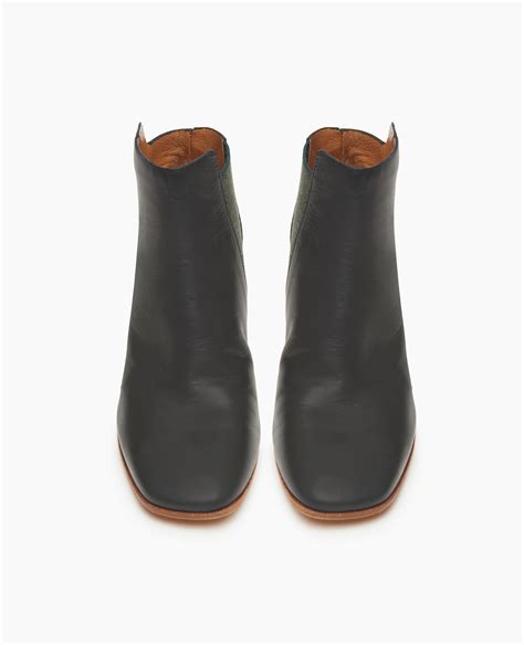 Coclico Pavlova Boot Black Leather Coclico