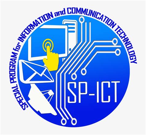 Deped Ict Nehs Ict Logo 960x960 Png Download Pngkit