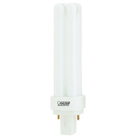 Feit Electric Pld1341mp 13 Watt Quad Pl Compact Fluorescent Bulb 4 Pack