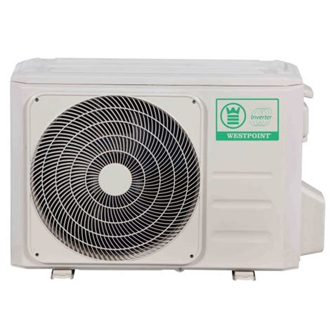 Air Conditioner Inverter Split 18000 Btu 220 Volts Westpoint Plenum