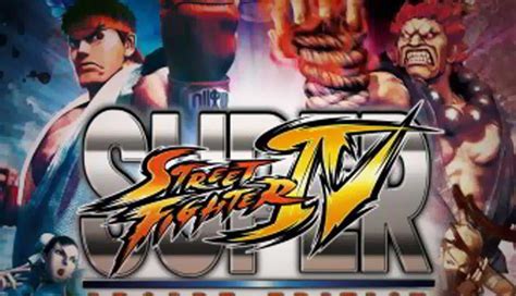 Super Street Fighter Iv Arcade Edition Review