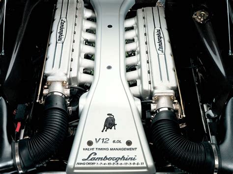 Lamborghini Engine Wallpaper 4k Lamborghini Engine Wallpaper