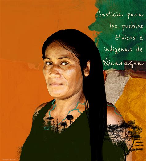 Pronunciamiento Internacional En Apoyo A Los Pueblos Étnicos E IndÍgenas De Nicaragua