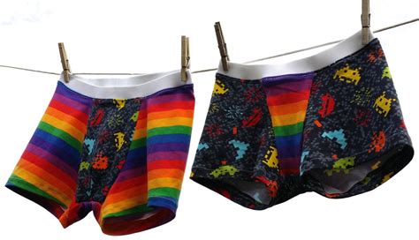 Now You Can Sew Comfortable Undies For Men Too This Pattern Includes