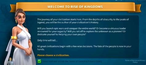 Rise Of Kingdoms Best Civilization The Best Nation To Choose