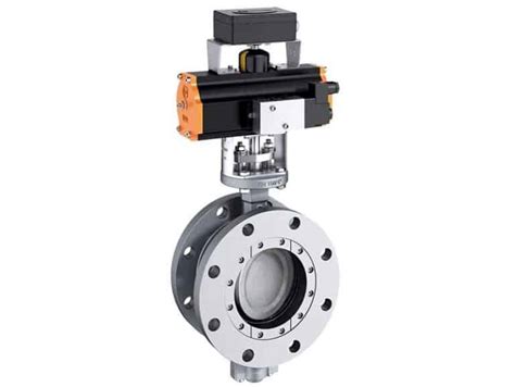 Everything You Need To Know About Double Offset Butterfly Valve Ntgd
