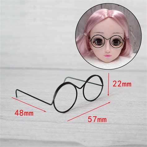 Glasses For Dolls Miniature Glasses For Dollsdoll Eye Glasses Buy