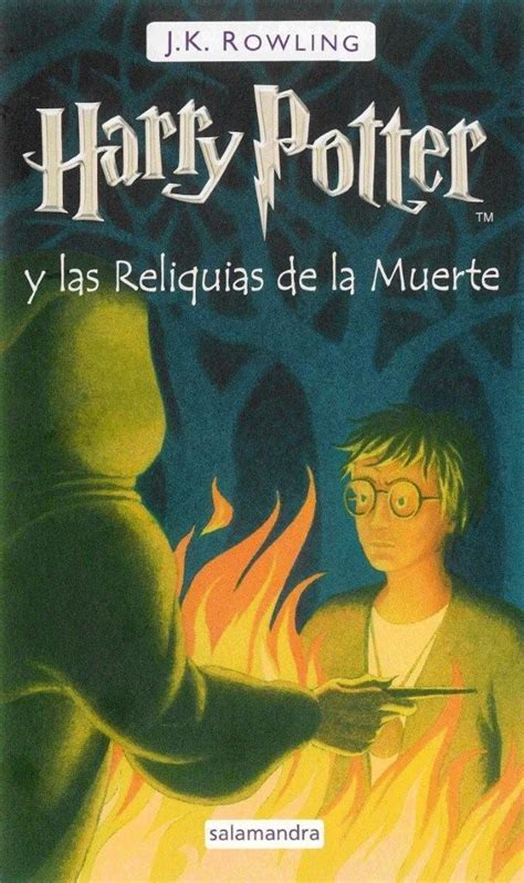 Rowling, antes de que se saque el libro a la venta, advirtió que uno de los personajes del libro moriría, dejando mucha especulación acerca de quién podría ser. Descargar Libro Harry Potter y las Reliquias de la Muerte ...