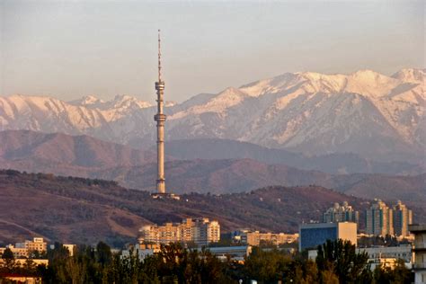 Almaty Uk